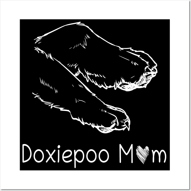 Doxiepoo Mom Wall Art by Design Seventytwo